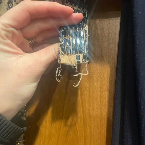 Sherri hill 50097 - Picture 3 of 7